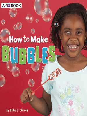 cover image of How to Make Bubbles